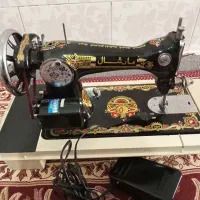 چرخ خیاطی مارشال در حد نو|چرخ خیاطی و ریسندگی|ورزقان, |دیوار