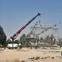 جرثقیل شهرکرد.فرخشهر|خودرو اجاره‌ای|فرخ‌شهر, |دیوار