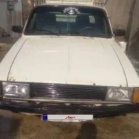 پیکان وانت دوگانه شرکتی|خودرو سواری و وانت|خان ببین, |دیوار