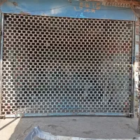 مغازه جهت نقاشی ماشین سبک و سنگین|اجارهٔ مغازه و غرفه|شیراز, ترمینال باربری|دیوار