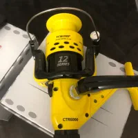 چرخ ماهیگیری ctr|ماهیگیری|اندیشه, اندیشه فاز ۵|دیوار