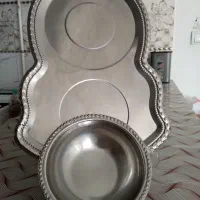 سینی|ظروف سرو و پذیرایی|تربت‌حیدریه, ترمینال|دیوار