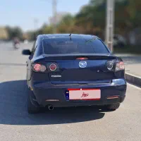 مزدا  3اتومات  مدل 88