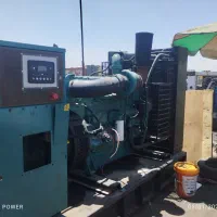 دیزل ژنراتور کمنز ۵۵۰ کاوا|ماشینآلات صنعتی|تهران, شهرک استقلال|دیوار