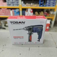 دریل برقی توسن 0022D سه نظام 13 آچاری 750وات