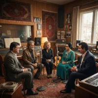 کامل‌ترین آرشیو موسیقی کلاسیک فارسی، عربی و ترکی