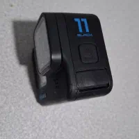 دوربین حرفهای گوپرو ۱۱ هیرو بلک|دوربین عکاسی و فیلمبرداری|کرمانشاه, |دیوار