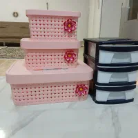 فایل 3کشو مخصوص قاشق چنگال