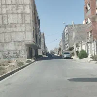 زمین 390 متری جنوبی در ساماندهی فاز 3 ، باران ۶