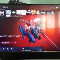 ps5 اسلیم دیسک خور دو دسته