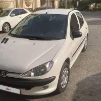 پژو ۲۰۶مدل ۹۶|خودرو سواری و وانت|شهریار, شهرک وائین|دیوار