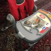صندلی غذا کودک|تخت و صندلی بچه|تهران, سنگلج (شاپور)|دیوار