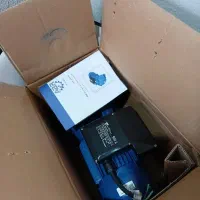 پمپ ابارا ۲ اسب دو پروانه