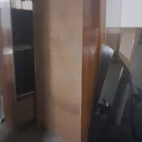 صندلی چوبی وگردون فایل فلزی وکمد چوبی|مبلمان اداری|قم, الوندیه و گذر صادق|دیوار