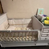 سرویس خواب آپادانا کاملا نو|تخت و سرویس خواب|دوگنبدان, |دیوار