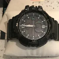 ساعت مچی کاسیو سری جی شاک مدل GW-A1100