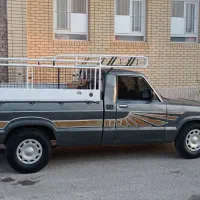 وانت تلفنی وحمل بار با مزدا|خدمات حمل و نقل|میبد, |دیوار