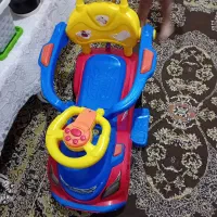 اسباب بازی ماشین بچه