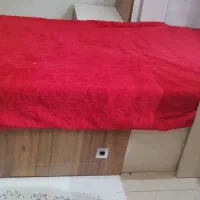 مجموعه تخت دوطبقه|تخت و سرویس خواب|تهران, نیکنام|دیوار