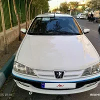 پژو پارس سال، مدل ۱۳۹۳ داشبورد جدید