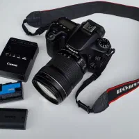 دوربین عکاسی 70D