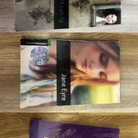 کتاب داستان انگلیسی در سطح های متفاوت