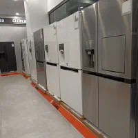 فروش نقدی و اقساطی انواع یخچال