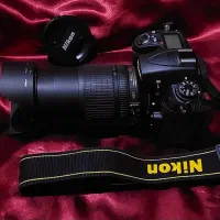 دوربین نیکن D7000