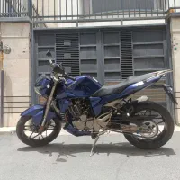موتور زونتس 250 آر مدل 99