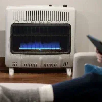 تعمیرات بخاری و شومینه گازی و آبگرمکن در منزل
