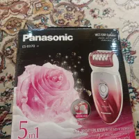 دستگاه اپیلاتور ( اپیلدی) پنج کاره پاناسونیک نو