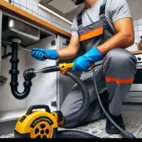 لوله بازکنی بابادی رفع گرفتگی فاضلاب تضمینی اهواز