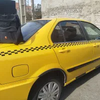 سمند سورن تاکسی