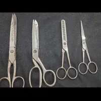 قیچی بیتاژ وخیاطی