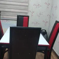 میز وصندلی غذا خوری|میز و صندلی غذاخوری|اردبیل, |دیوار