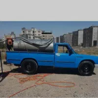 پخش آب 2000 لیتری  آشامیدنی و مصرفی