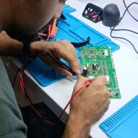 آموزش تعمیر برد لوازم خانگی و پزشکی