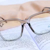 گم شدن عینک طبی