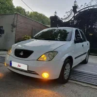 تیبا مدل ۴۰۱ بدون ترک شاسی ها کاملا پلم