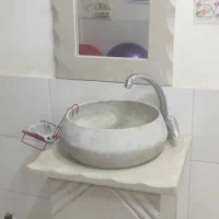 روشویی سنگی