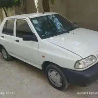 پراید ۱۳۱ SE مدل ۹۶ خشک