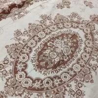 قالی۴متری وروفرشی۱۲متری|فرش|مسجد سلیمان, |دیوار