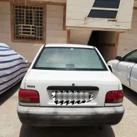 پراید دوگانه فابریک مدل 93