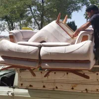 معاوضه مبلمان ،انتهای پرند۳|مبلمان خانگی و میز عسلی|گلبهار, شهر جدید گلبهار|دیوار