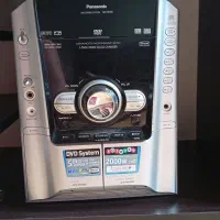 ضبط 5دیسک پاناسونیک