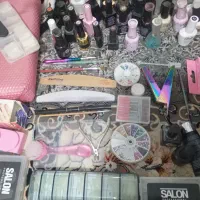 وسایل کاشت ناخن|آرایشی، بهداشتی، درمانی|همدان, |دیوار