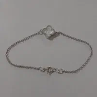 دستبند نقره زنانه