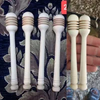 قاشق عسل چوبی،چوب سفید،چوب جنگلی
