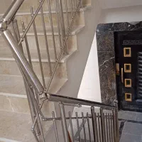 اجرای نرده استیل حفاظ استیل پله استیل .|خدمات پیشه و مهارت|قدس, شهر‌قدس|دیوار