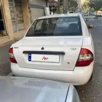 تیبا صندوقدار مدل ۹۲ سالم و تمیز|خودرو سواری و وانت|کرج, گلشهر|دیوار
